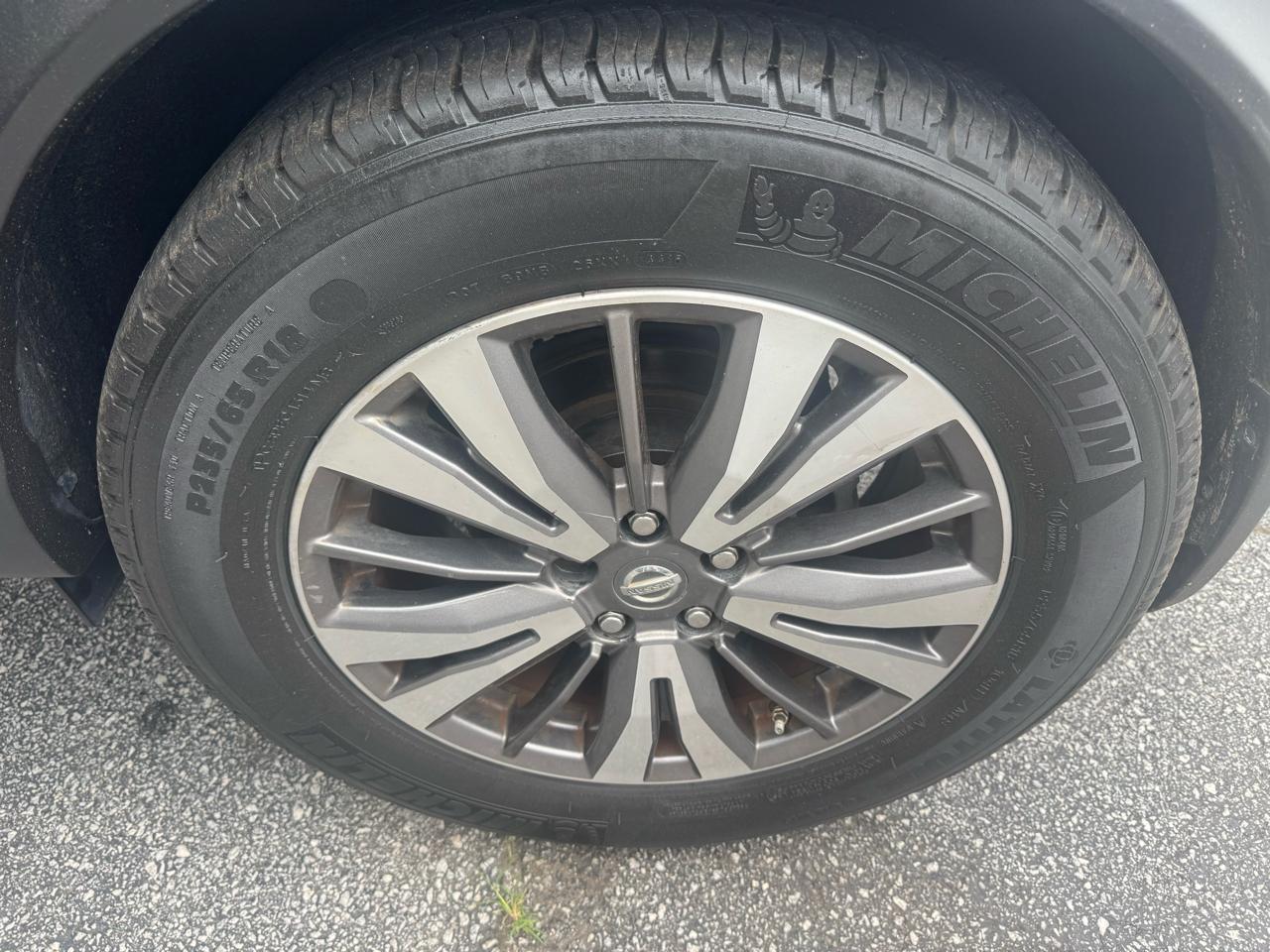 Nissan Rogue Sport FWD S 2020