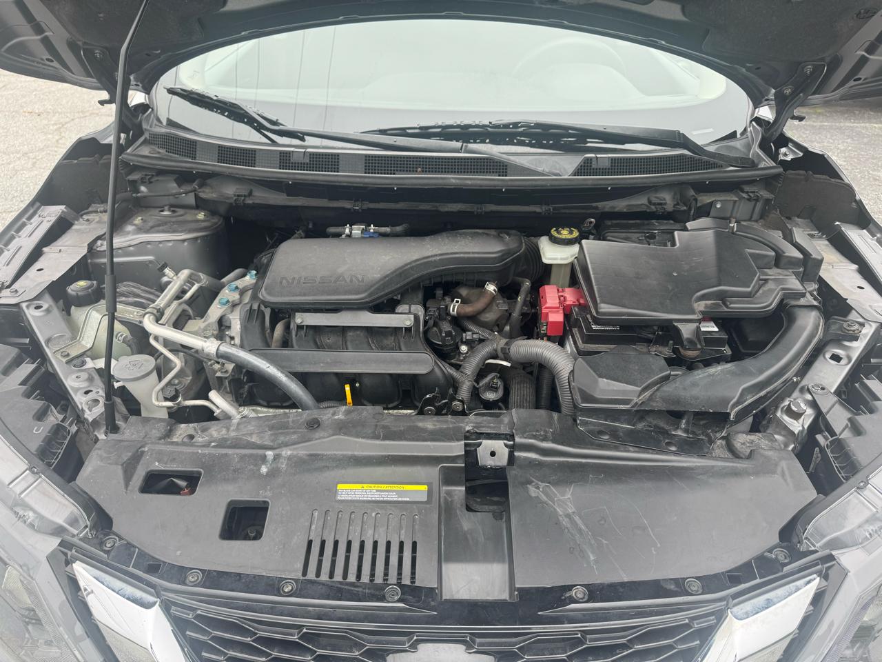 Nissan Rogue Sport FWD S 2020