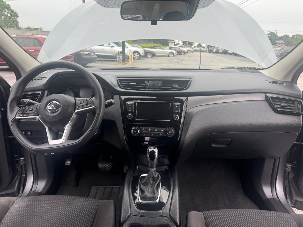 Nissan Rogue Sport FWD S 2020