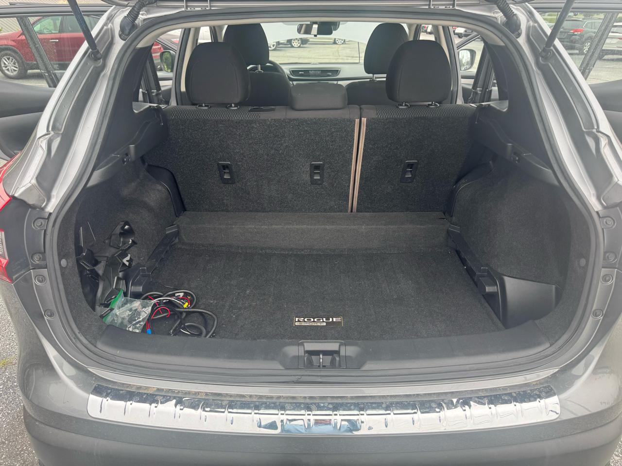 Nissan Rogue Sport FWD S 2020