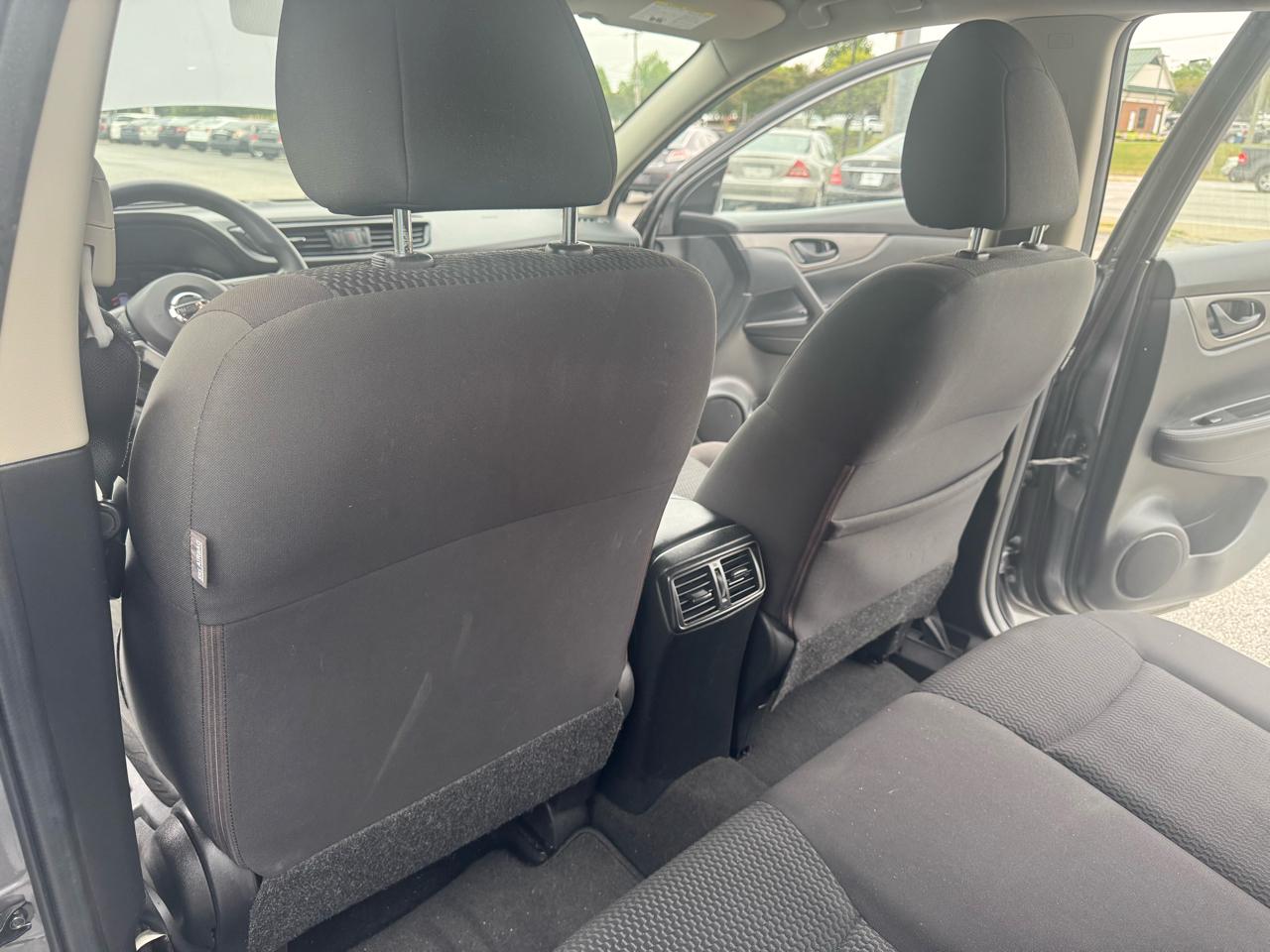 Nissan Rogue Sport FWD S 2020