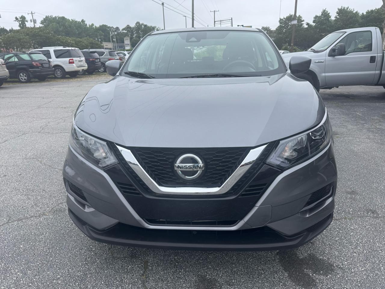 Nissan Rogue Sport FWD S 2020