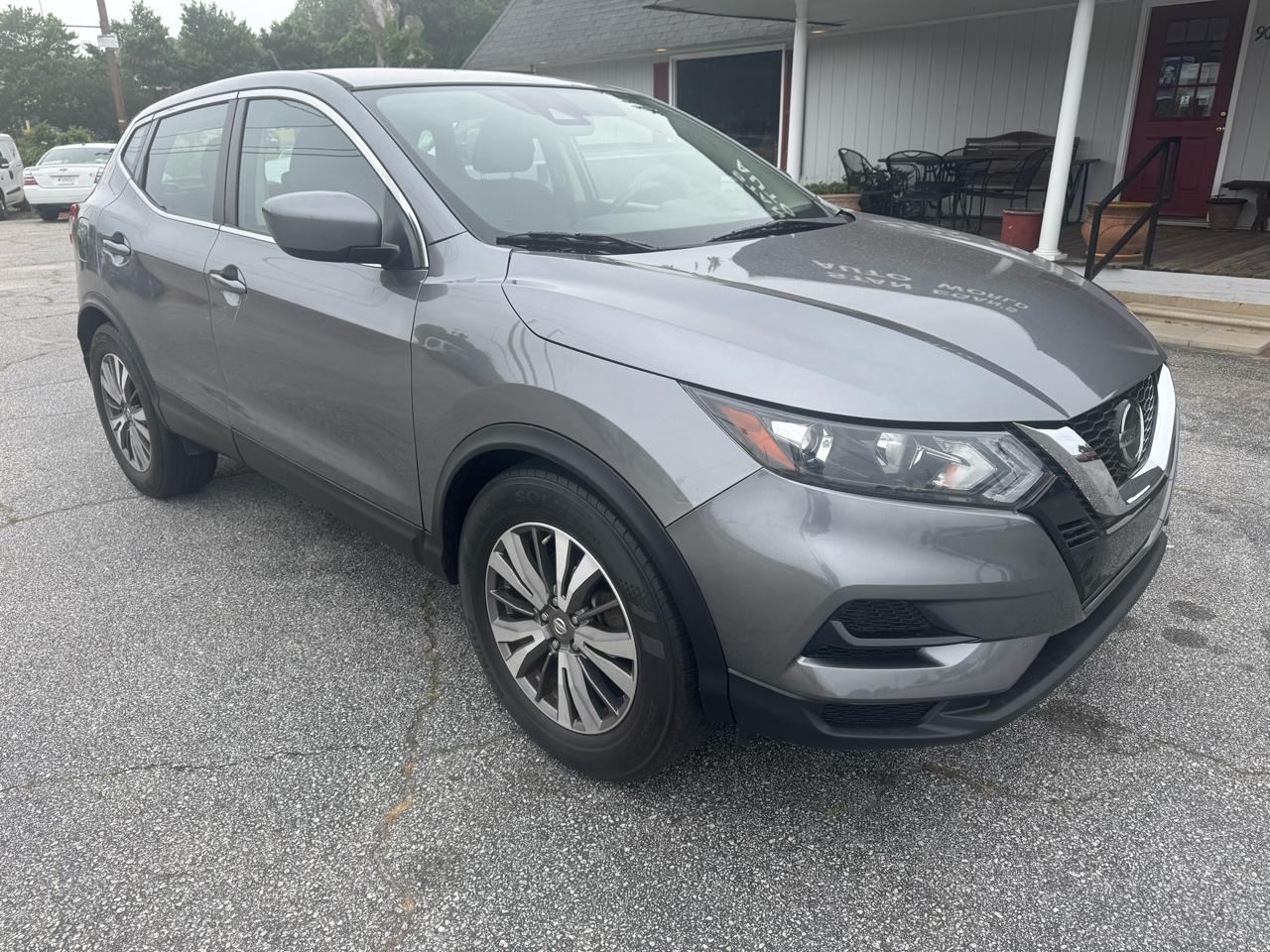 Nissan Rogue Sport FWD S 2020