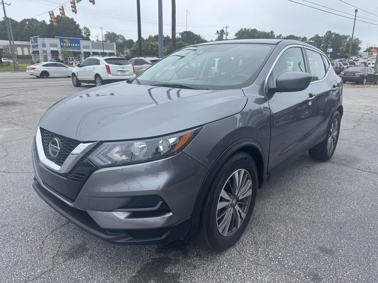 Nissan Rogue Sport FWD S 2020