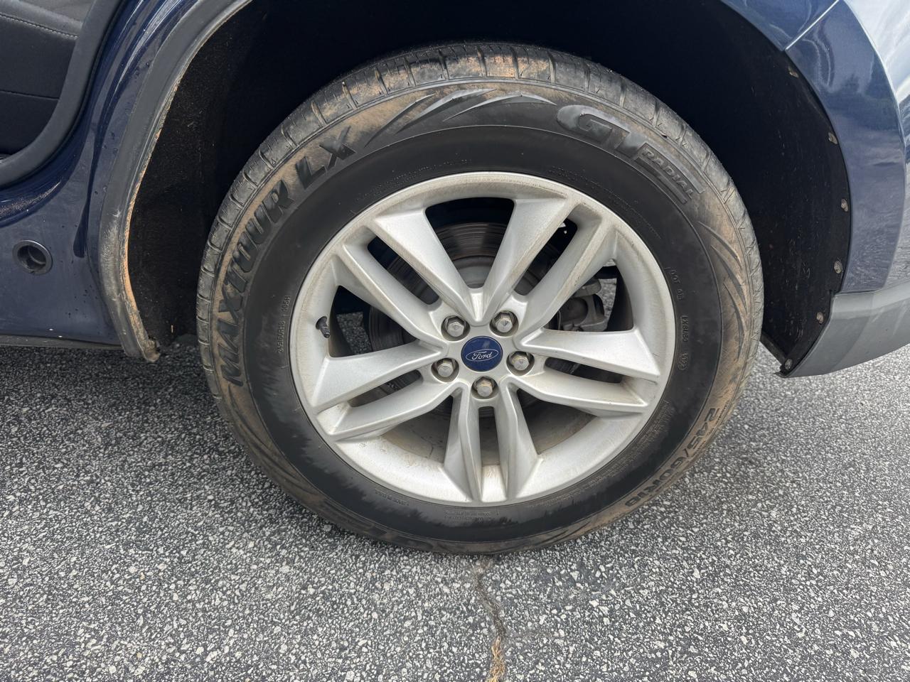 Ford Edge SEL FWD 2017