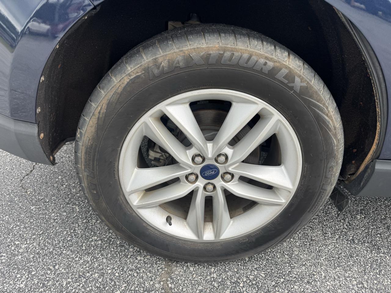 Ford Edge SEL FWD 2017