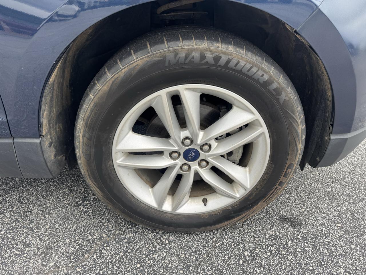 Ford Edge SEL FWD 2017
