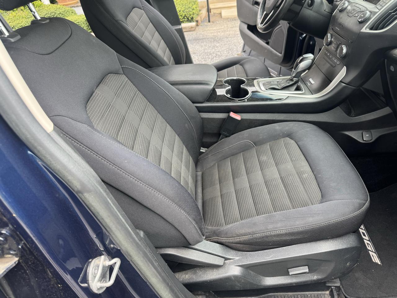 Ford Edge SEL FWD 2017