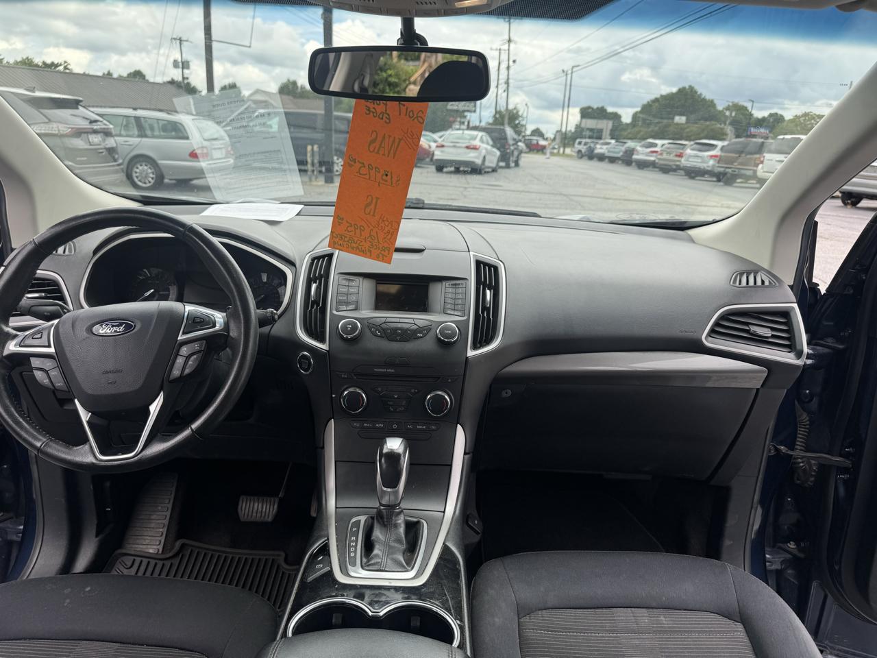 Ford Edge SEL FWD 2017