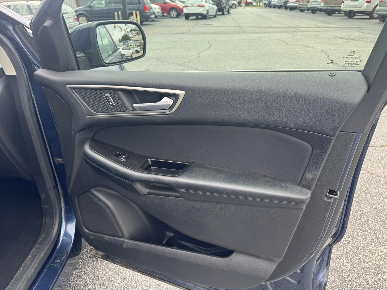 Ford Edge SEL FWD 2017