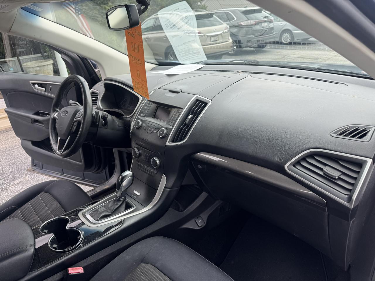 Ford Edge SEL FWD 2017
