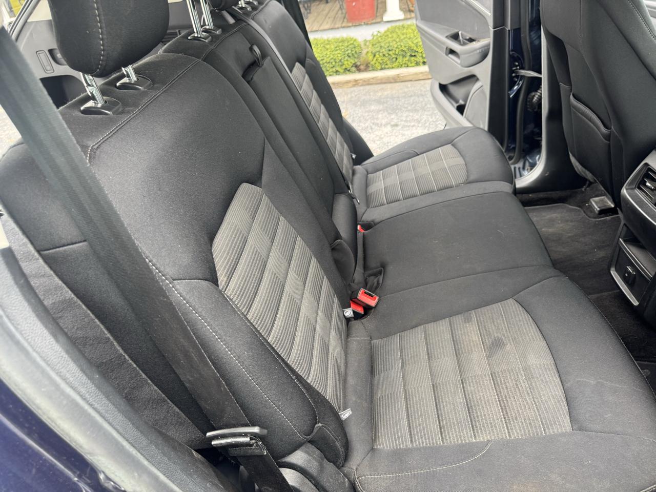 Ford Edge SEL FWD 2017