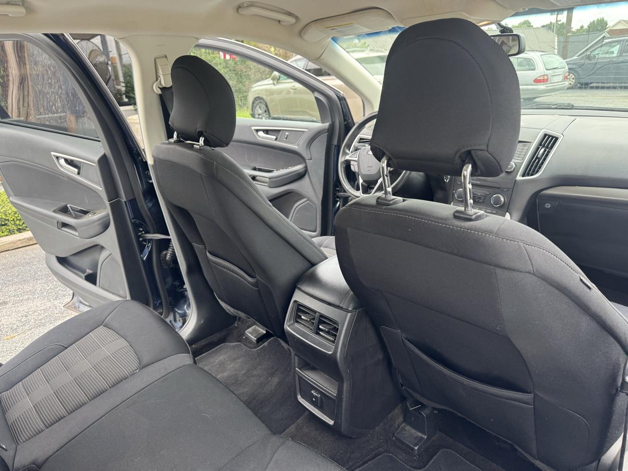 Ford Edge SEL FWD 2017