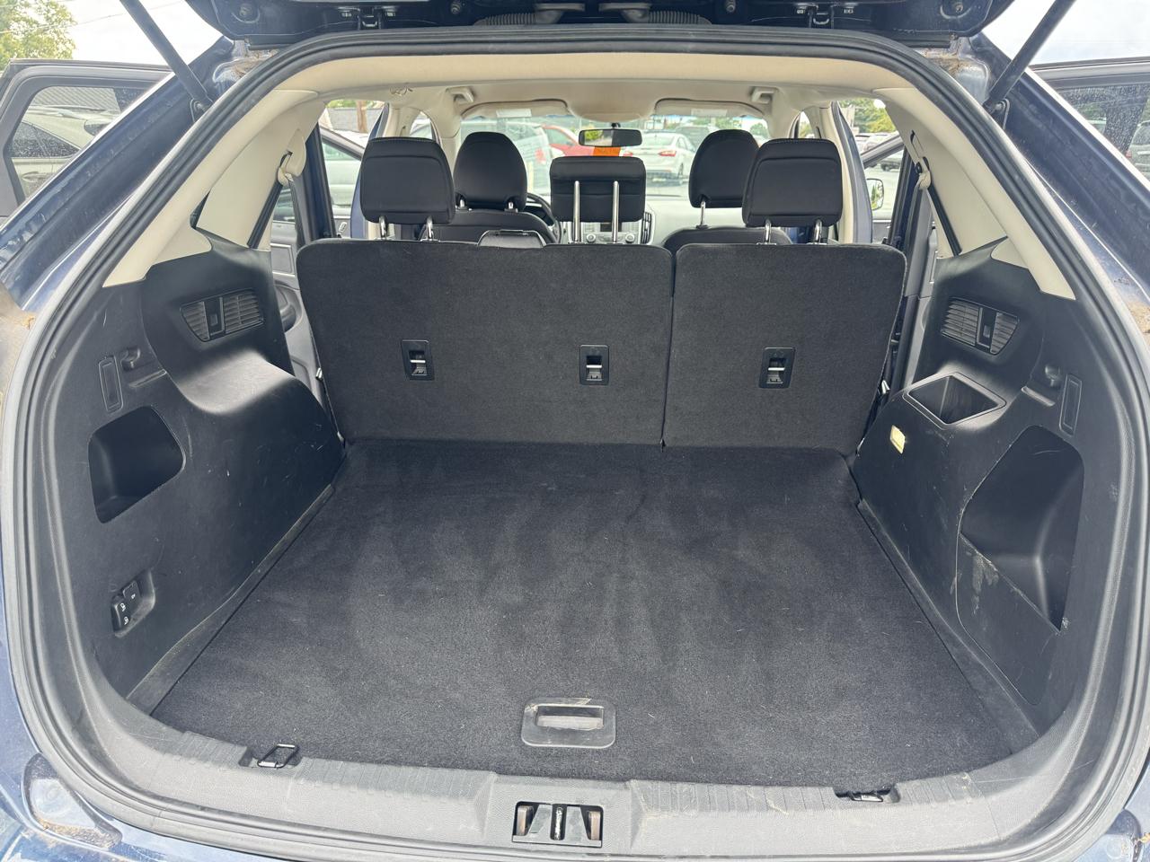 Ford Edge SEL FWD 2017