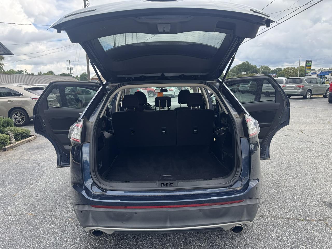 Ford Edge SEL FWD 2017
