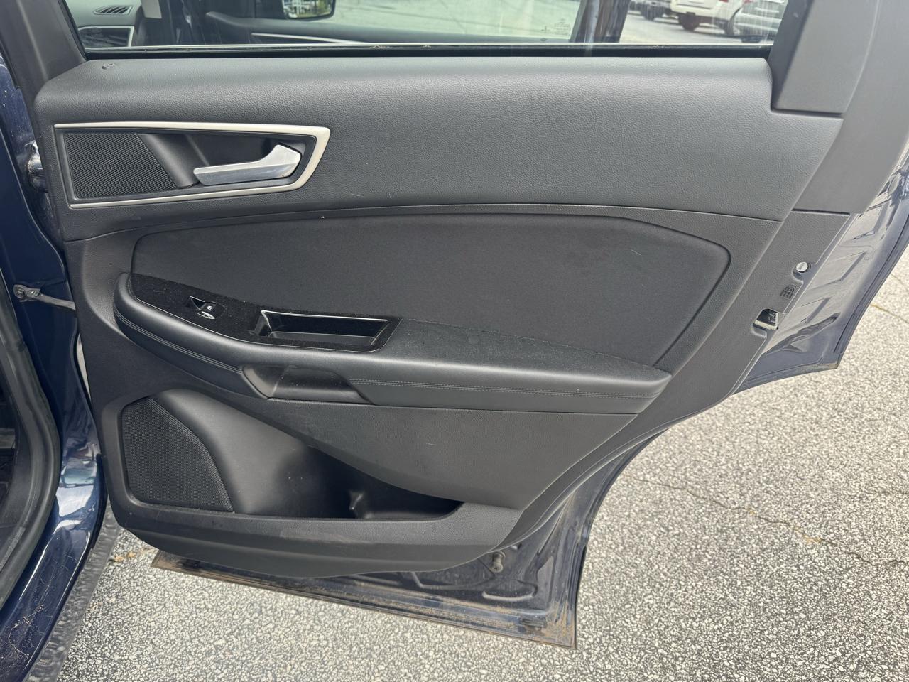 Ford Edge SEL FWD 2017