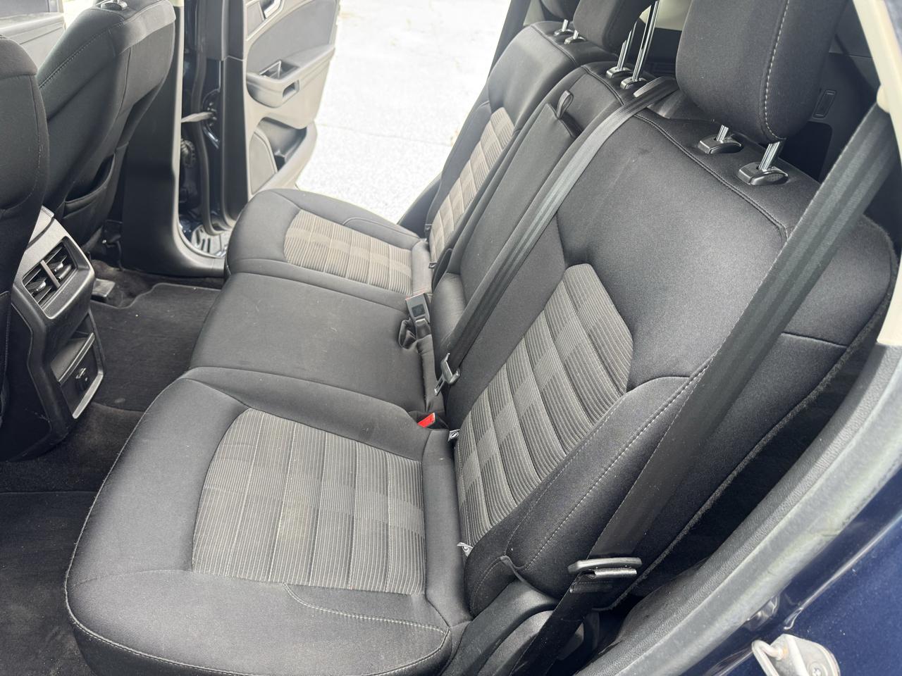 Ford Edge SEL FWD 2017