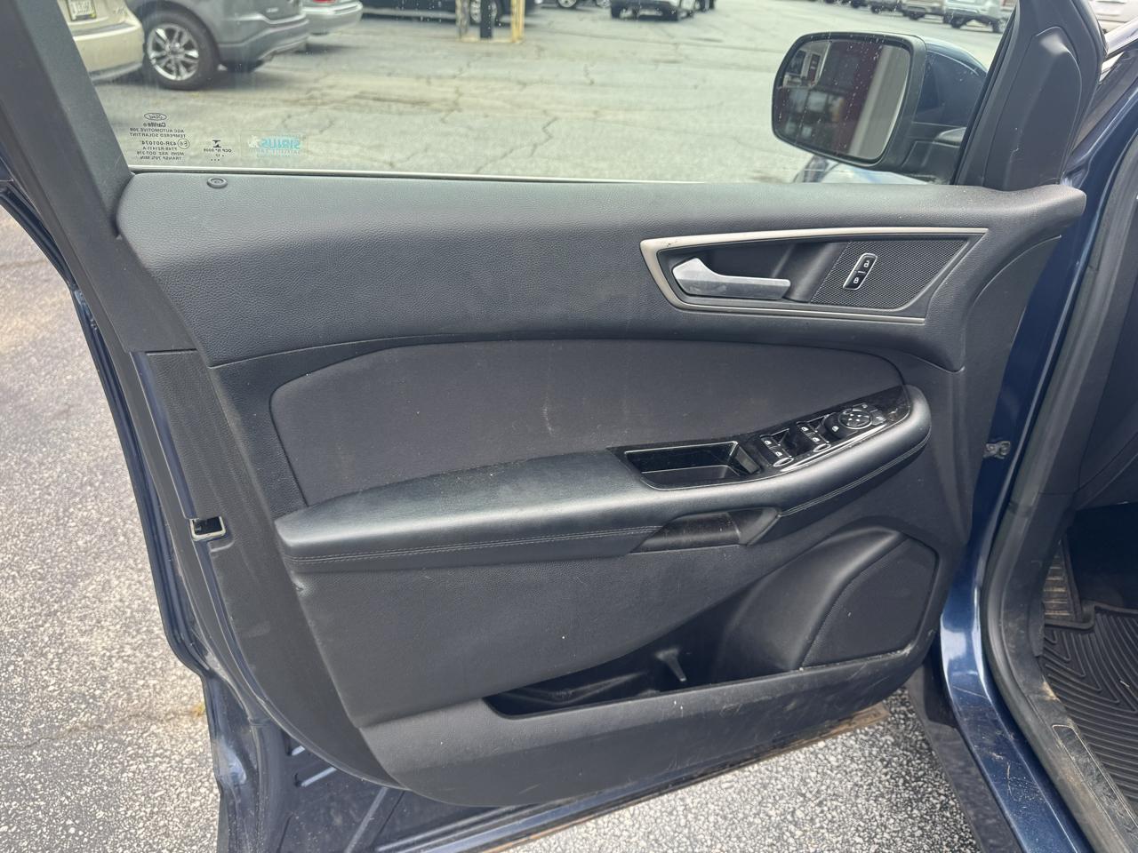 Ford Edge SEL FWD 2017