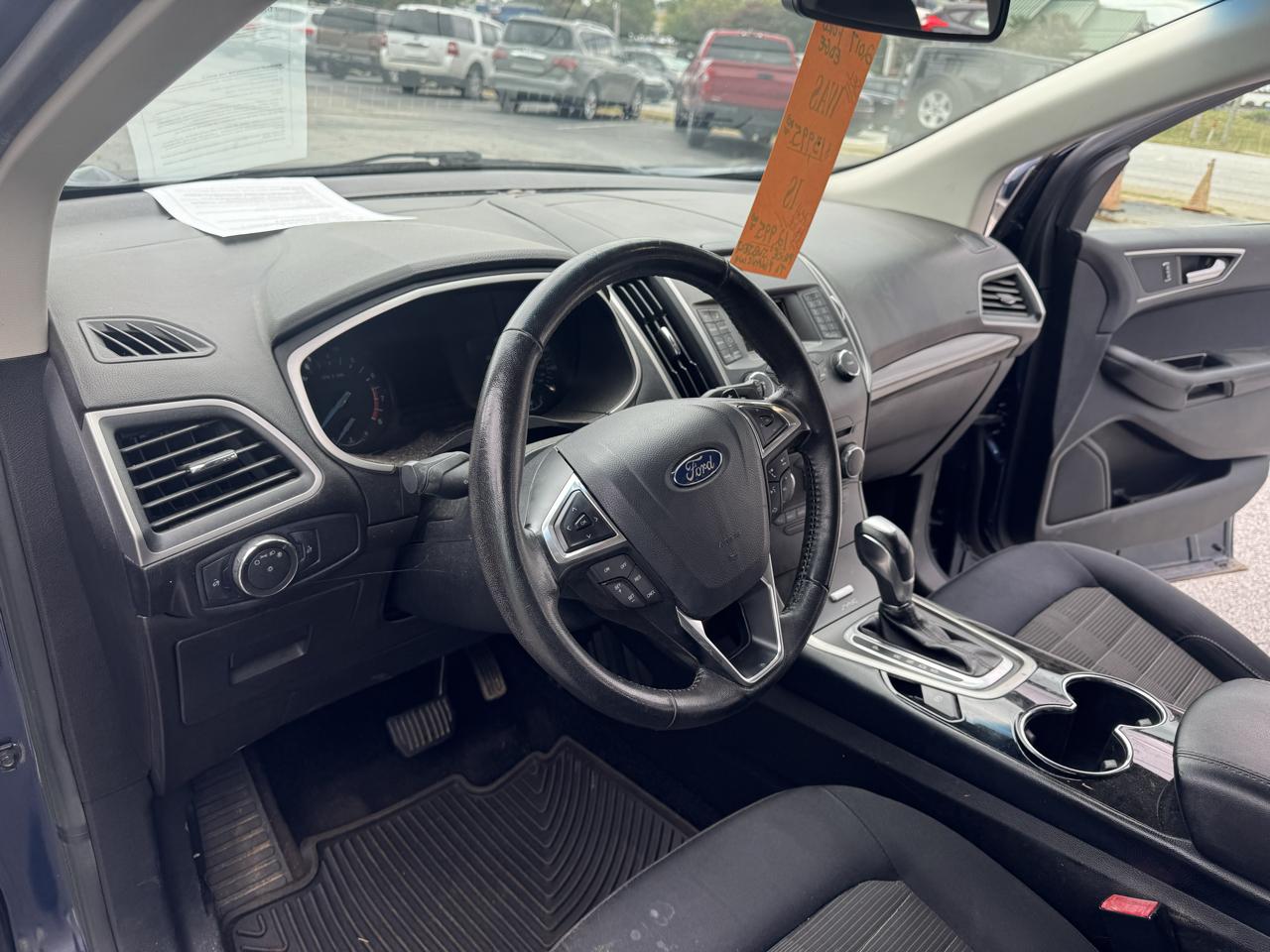 Ford Edge SEL FWD 2017