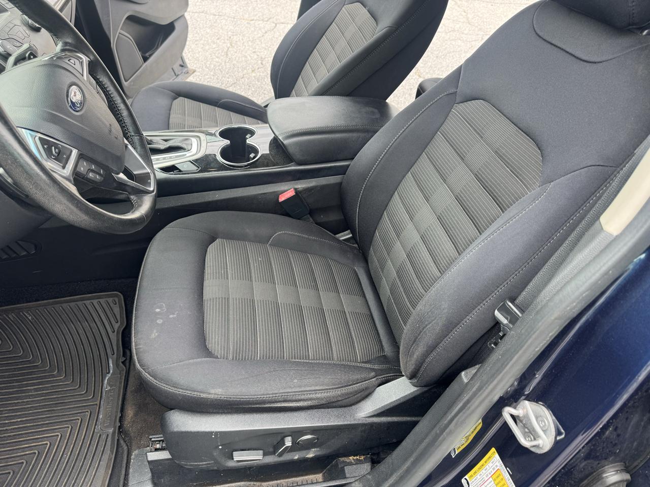 Ford Edge SEL FWD 2017