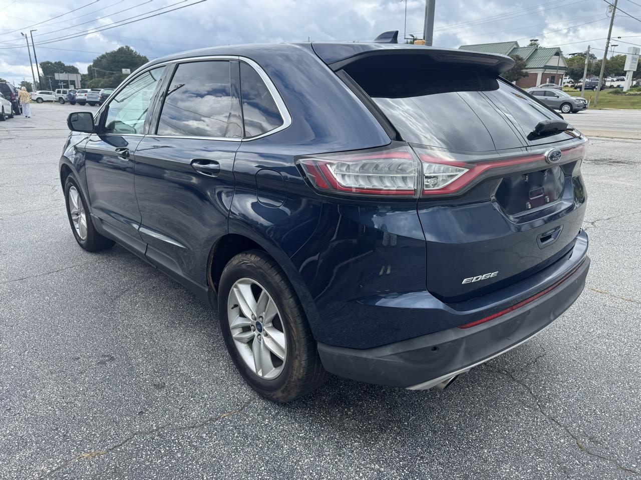 Ford Edge SEL FWD 2017