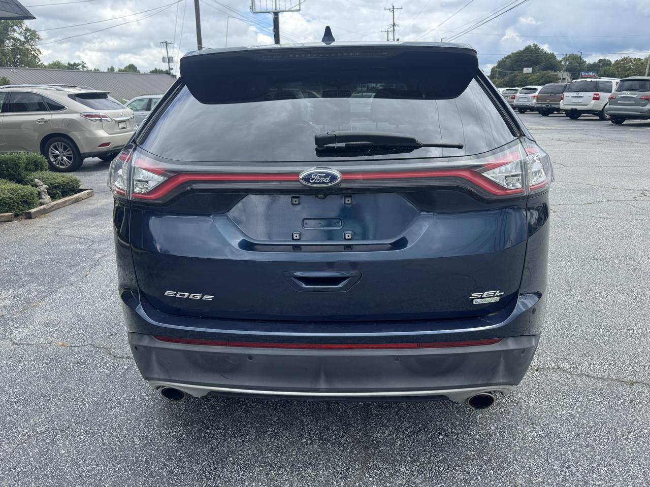 Ford Edge SEL FWD 2017