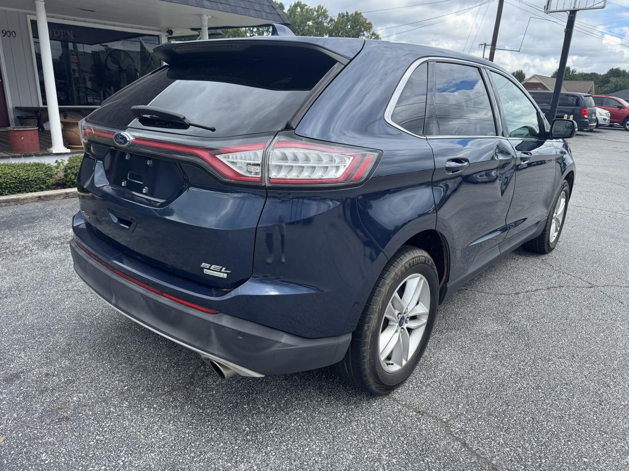 Ford Edge SEL FWD 2017