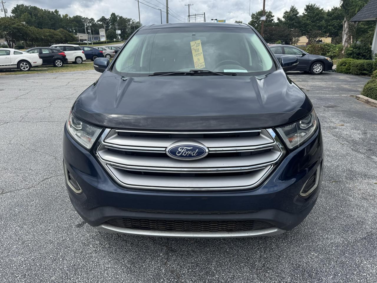 Ford Edge SEL FWD 2017