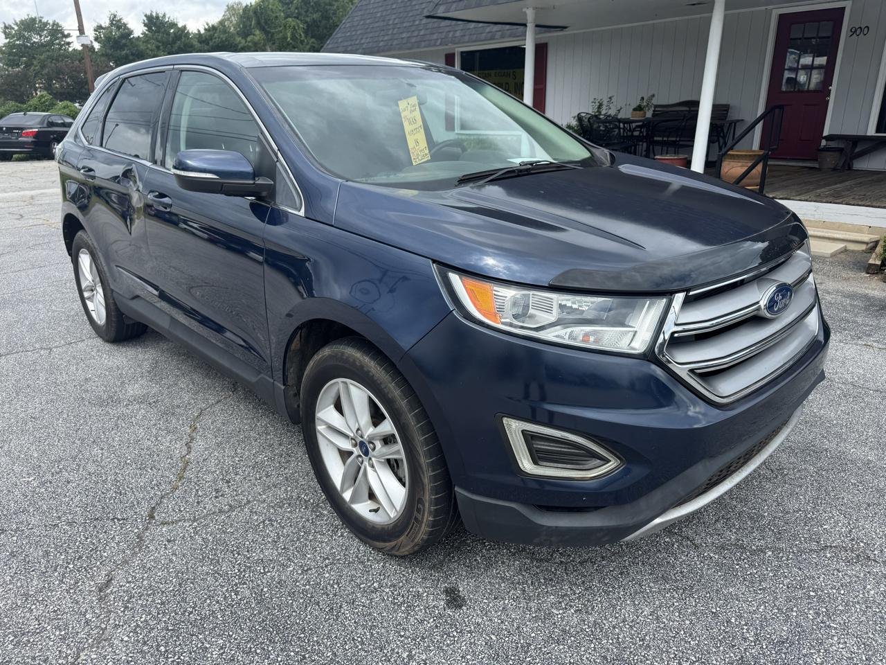 Ford Edge SEL FWD 2017