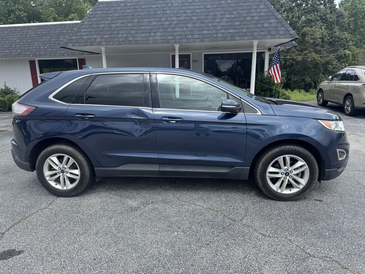 2017 Ford Edge SEL FWD