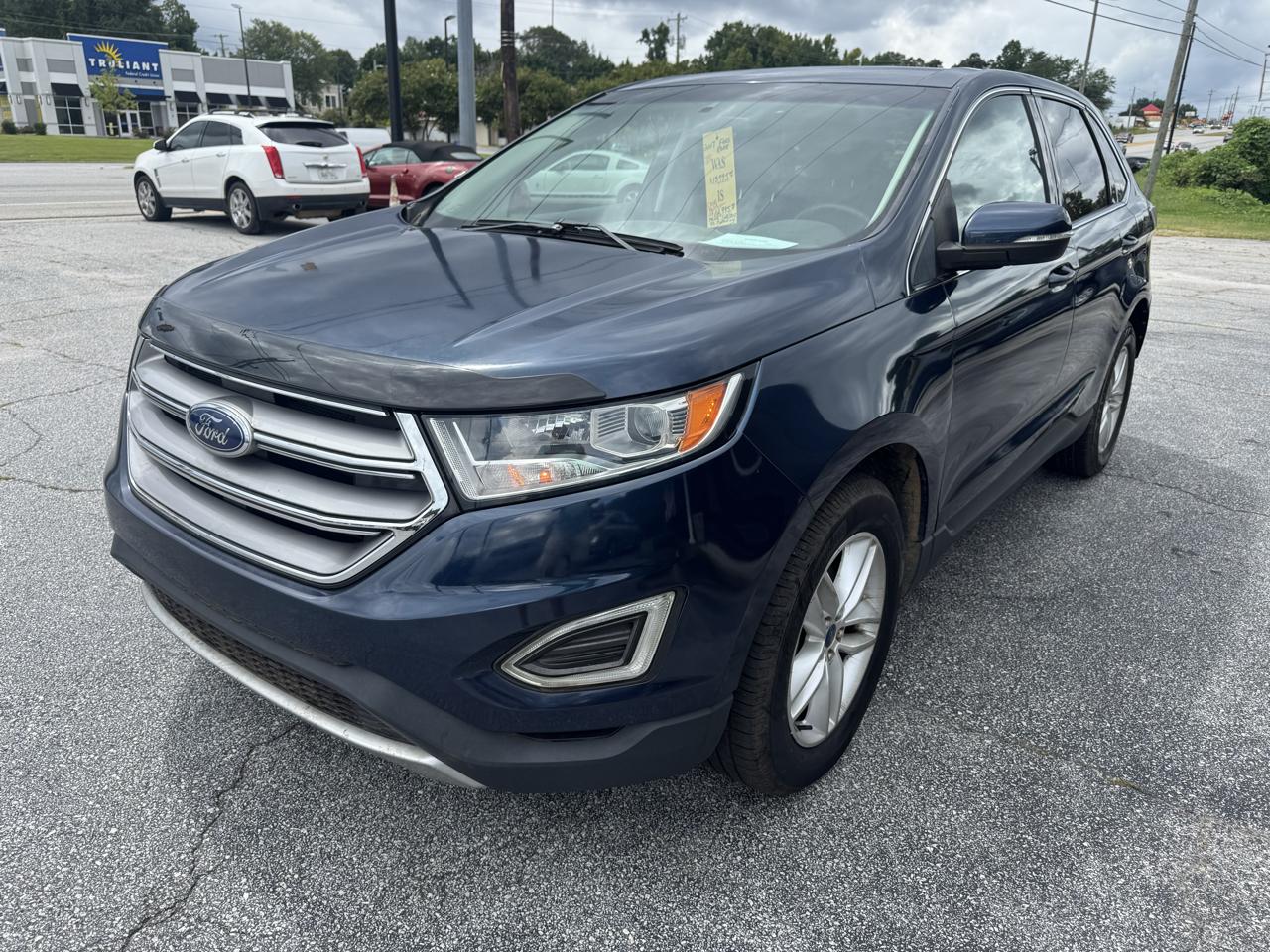 Ford Edge SEL FWD 2017