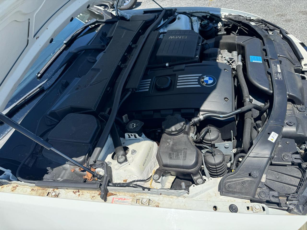BMW 3 Series 2dr Conv 335i 2010