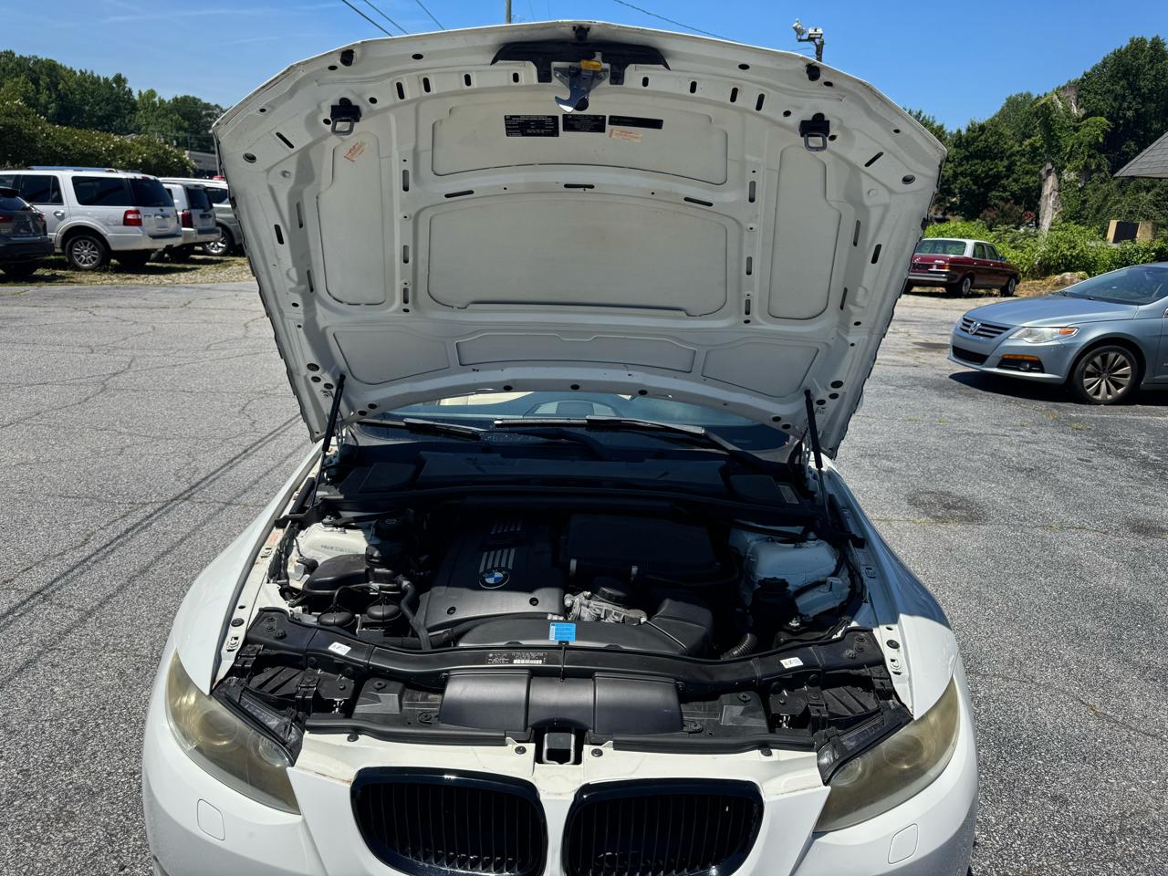 BMW 3 Series 2dr Conv 335i 2010