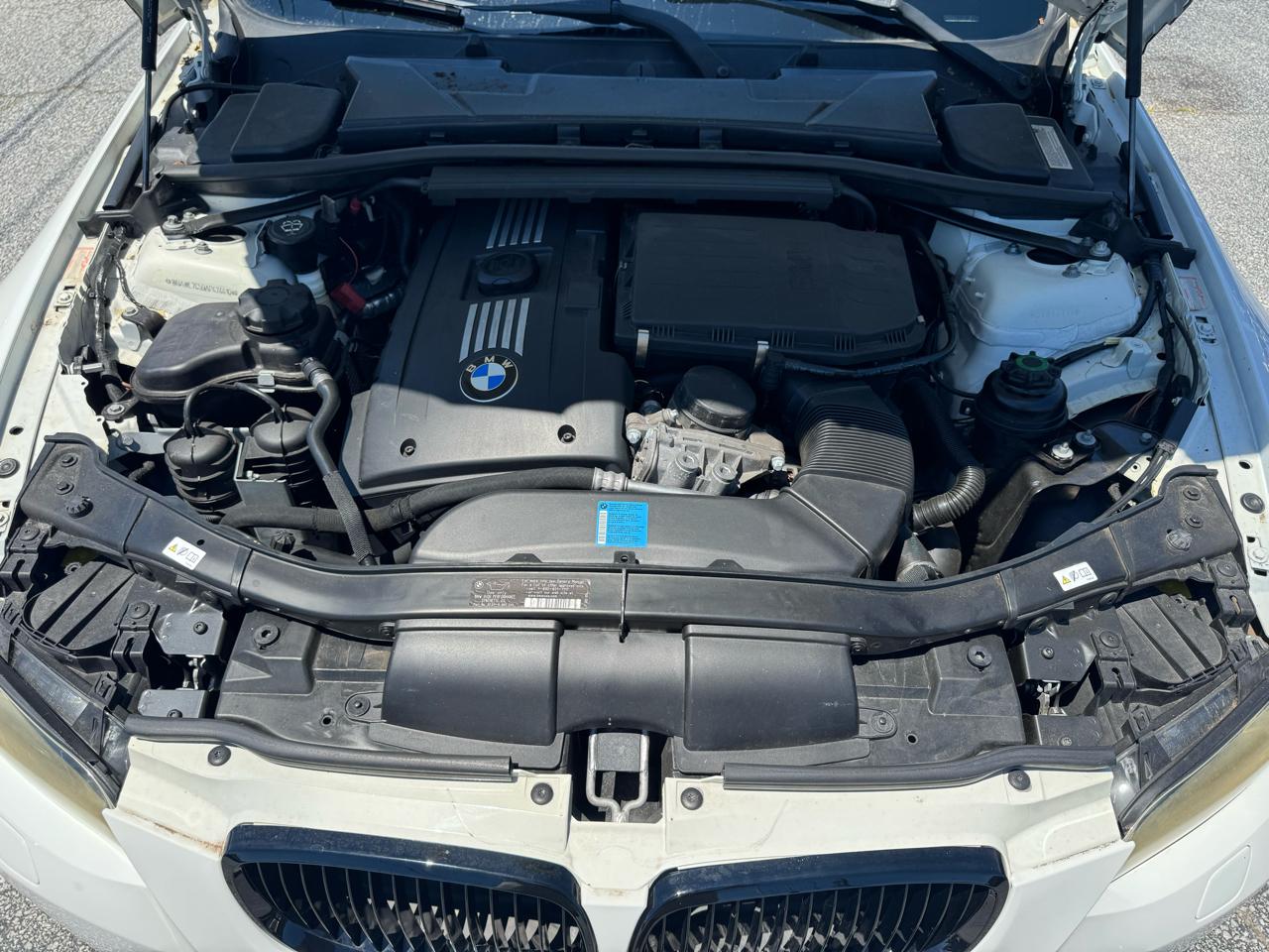 BMW 3 Series 2dr Conv 335i 2010