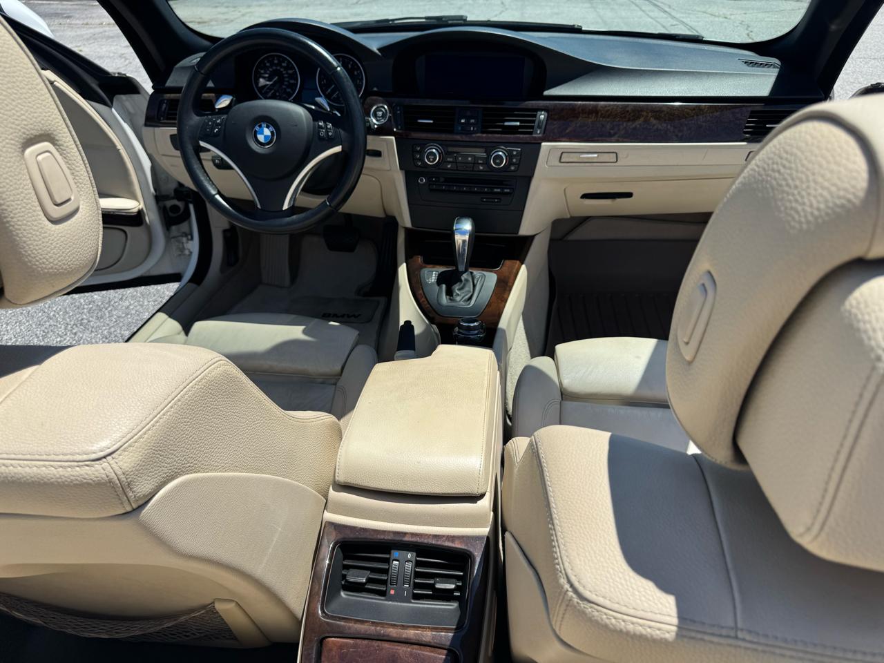 BMW 3 Series 2dr Conv 335i 2010