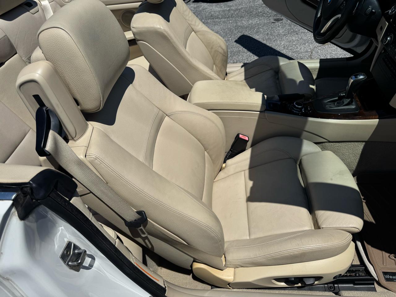BMW 3 Series 2dr Conv 335i 2010