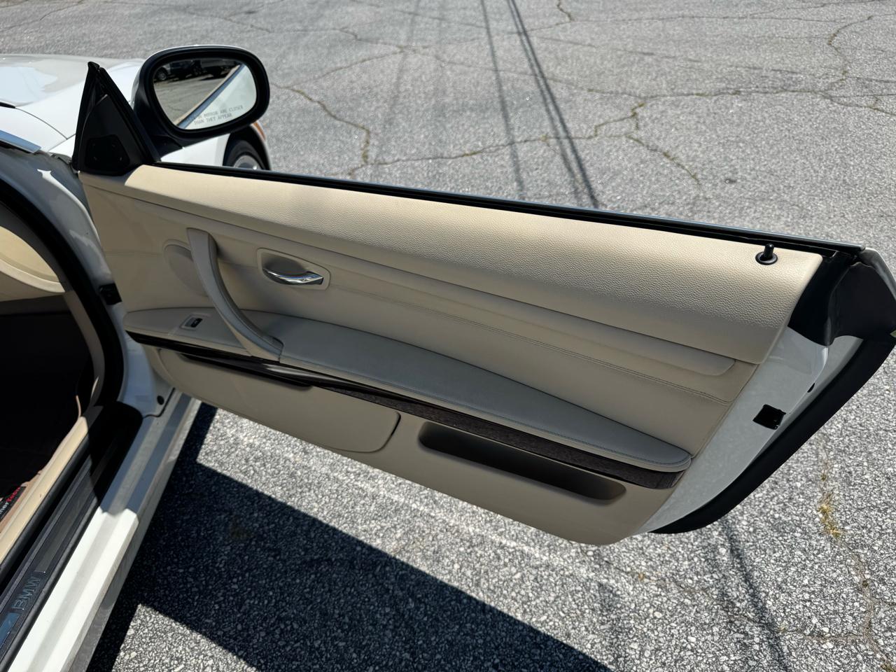 BMW 3 Series 2dr Conv 335i 2010