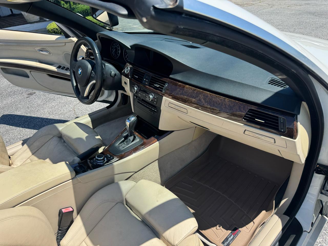 BMW 3 Series 2dr Conv 335i 2010