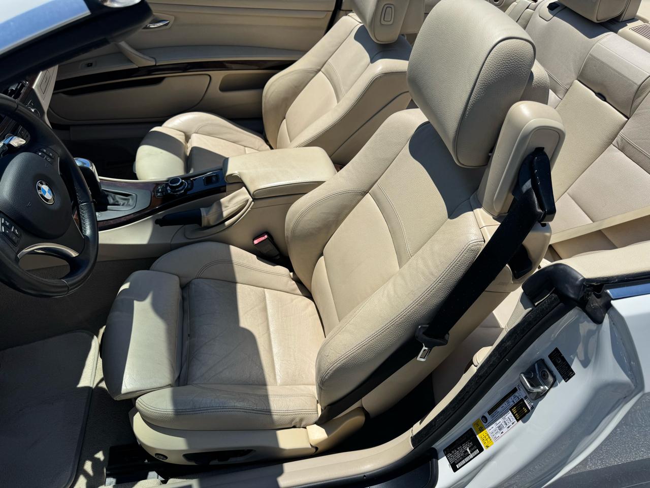 BMW 3 Series 2dr Conv 335i 2010