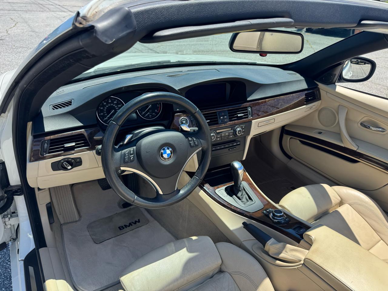 BMW 3 Series 2dr Conv 335i 2010