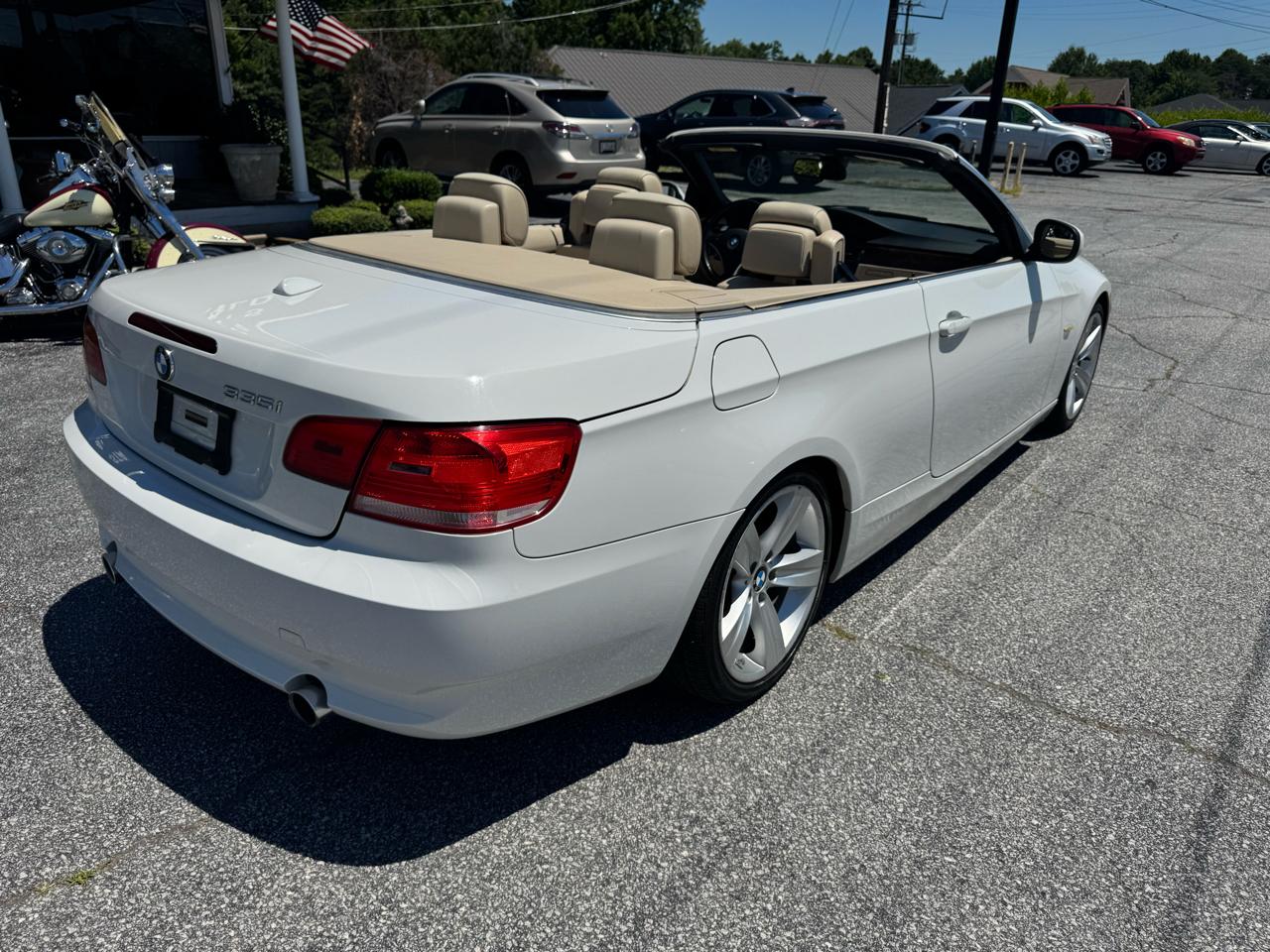 BMW 3 Series 2dr Conv 335i 2010