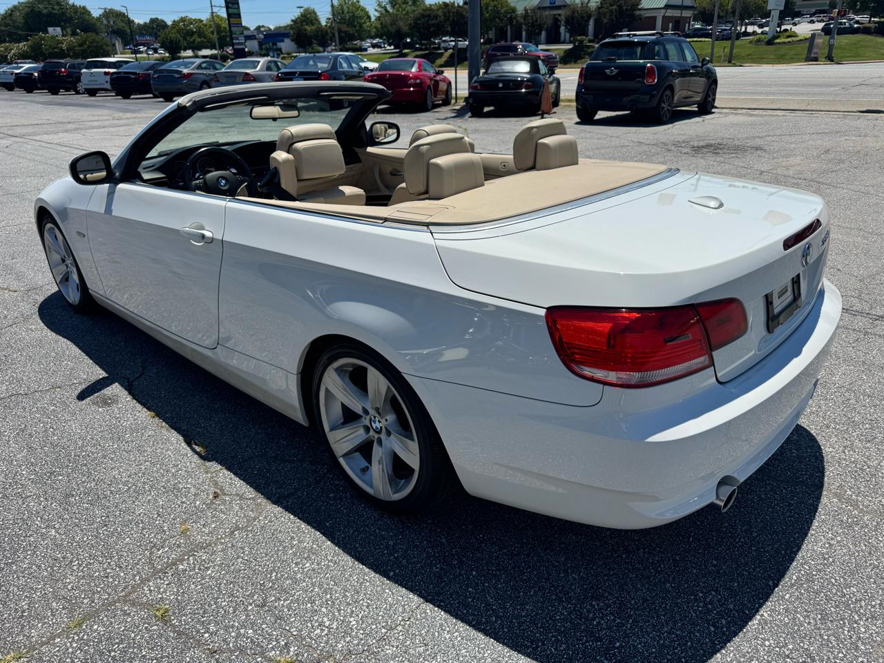 BMW 3 Series 2dr Conv 335i 2010