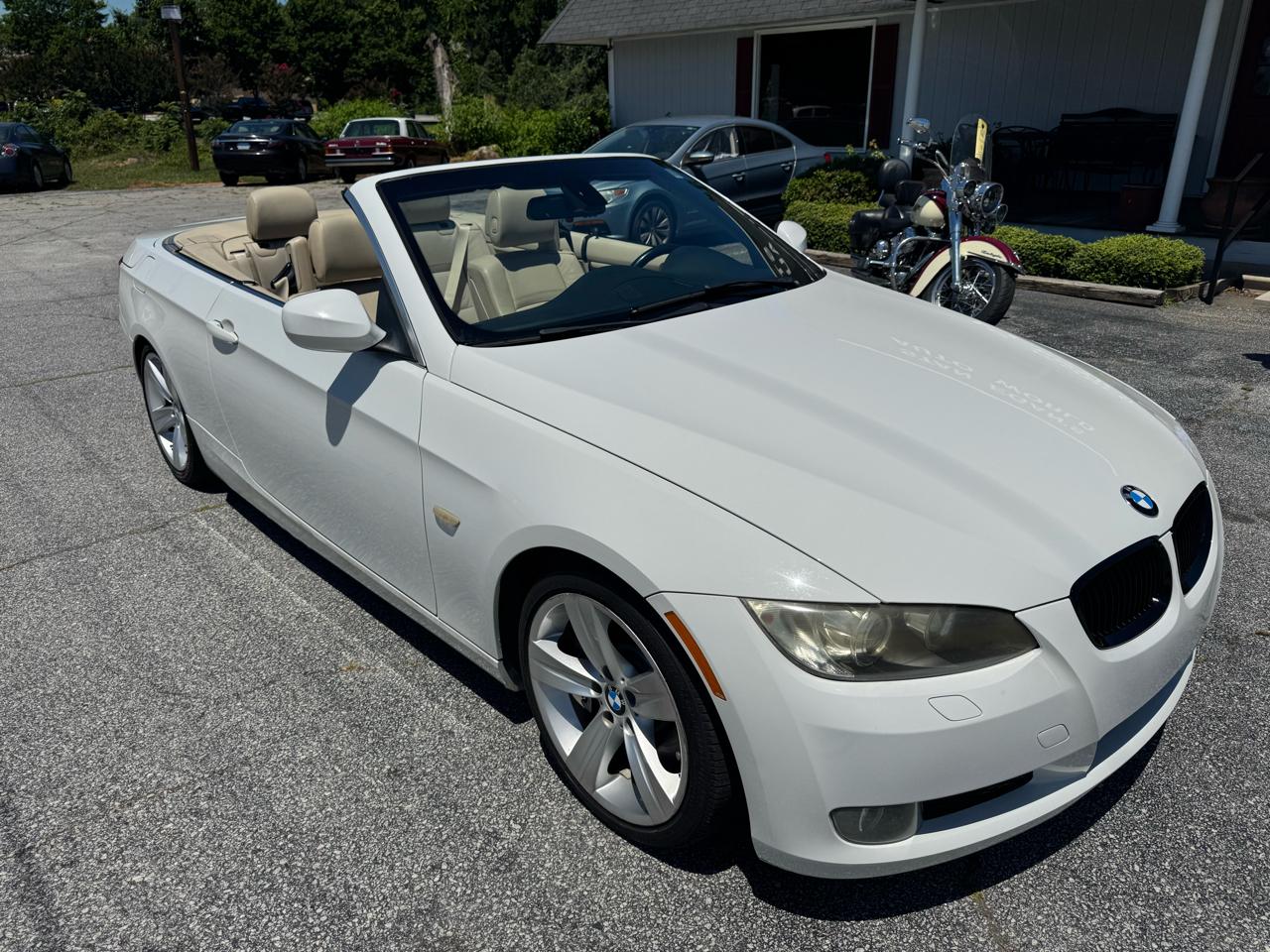 BMW 3 Series 2dr Conv 335i 2010