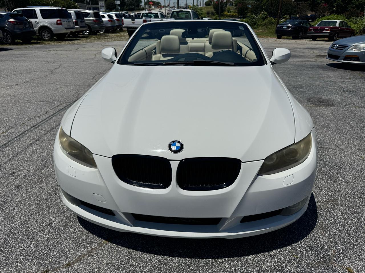 BMW 3 Series 2dr Conv 335i 2010