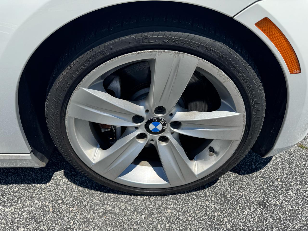 BMW 3 Series 2dr Conv 335i 2010