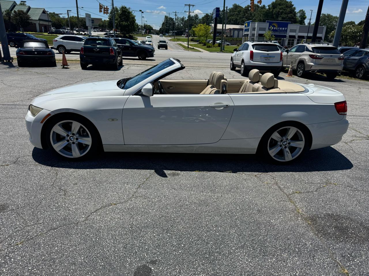BMW 3 Series 2dr Conv 335i 2010