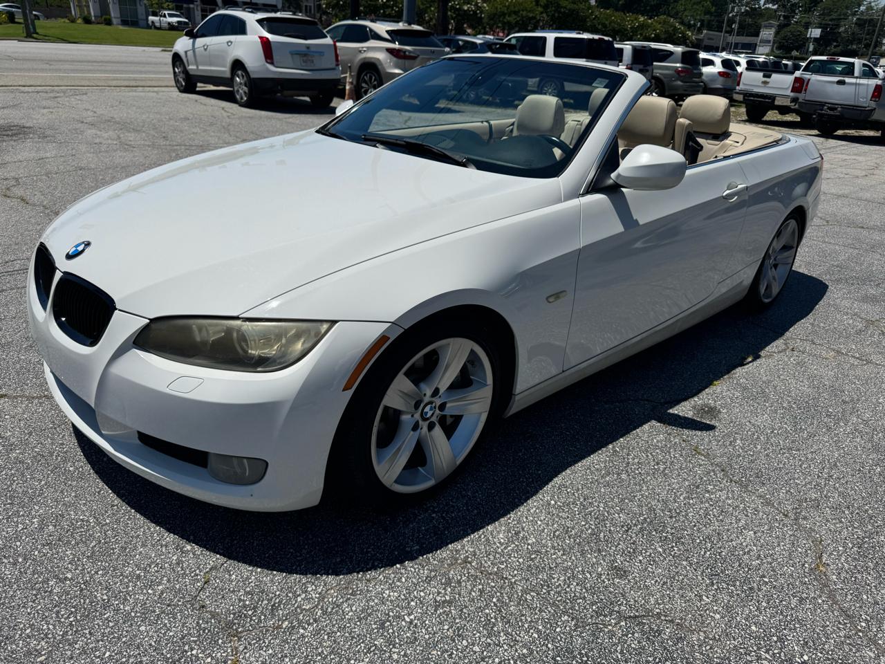 BMW 3 Series 2dr Conv 335i 2010