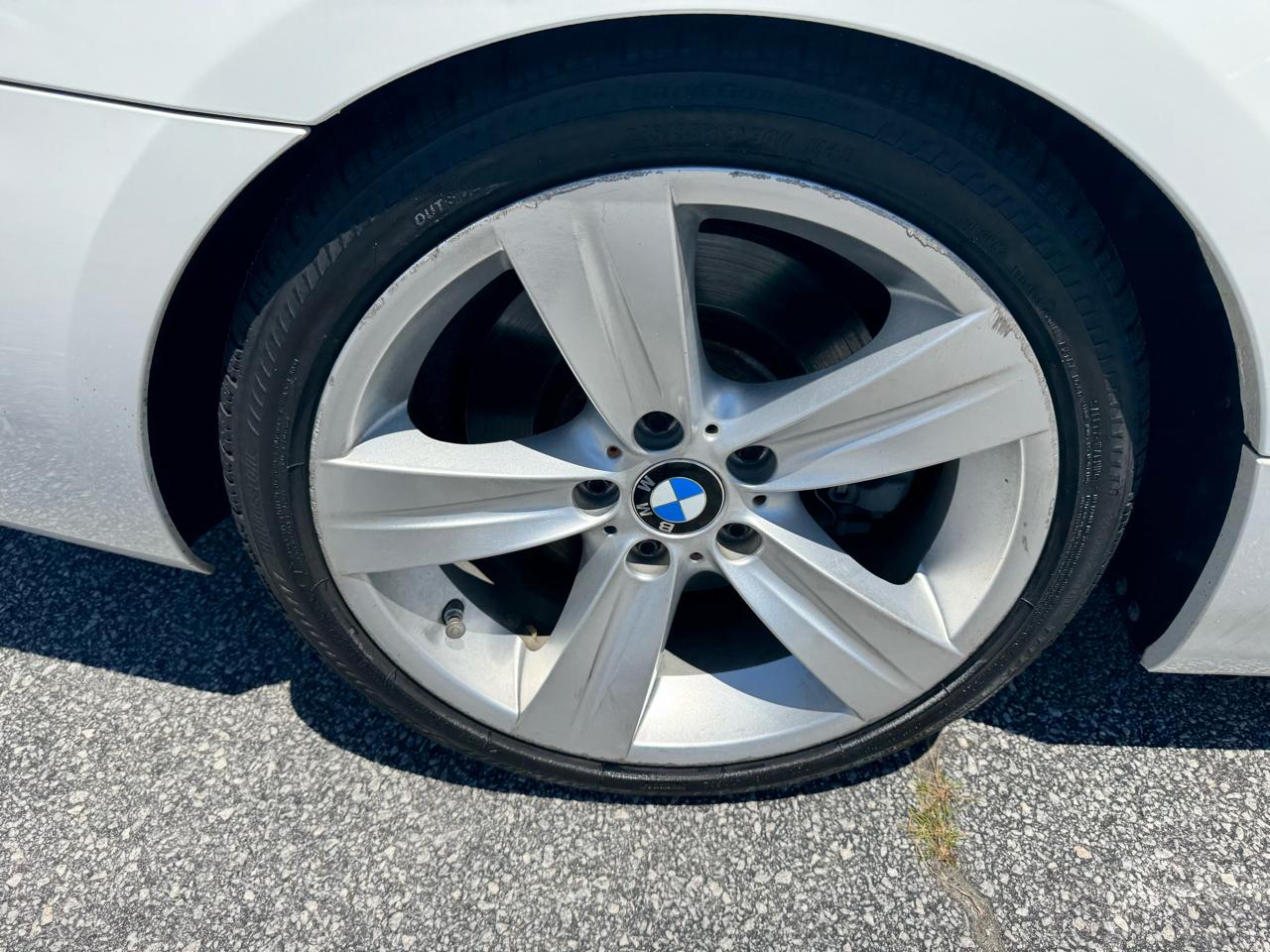 BMW 3 Series 2dr Conv 335i 2010