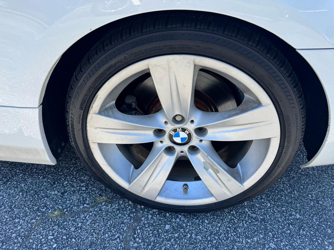 BMW 3 Series 2dr Conv 335i 2010