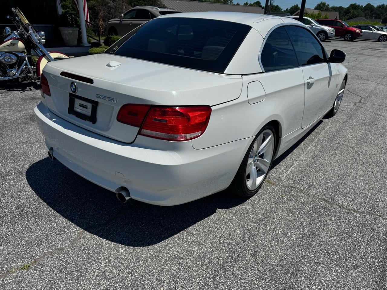 BMW 3 Series 2dr Conv 335i 2010